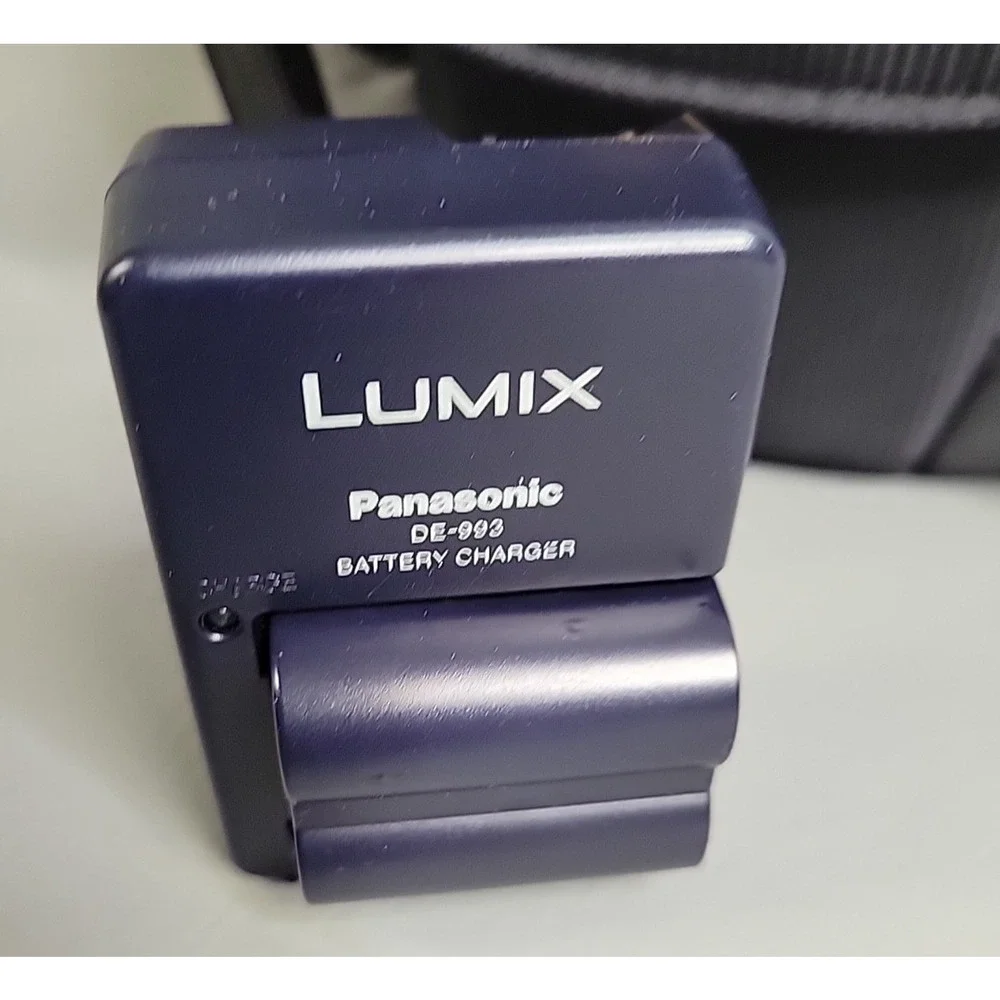 Panasonic Lumix DMC F250 Case Extras